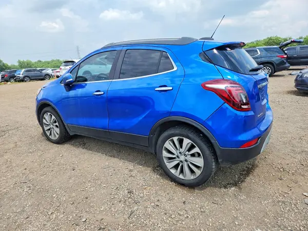 KL4CJASB6JB534439 2018 BUICK ENCORE - Image 2
