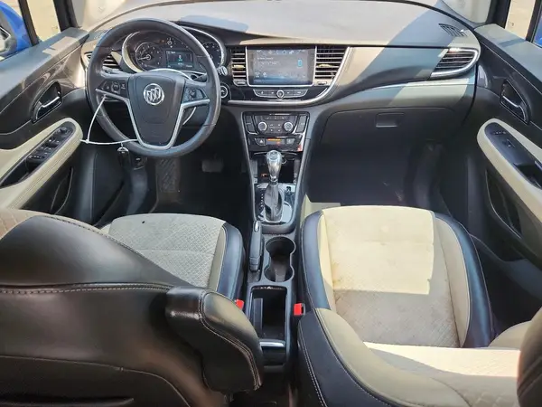 KL4CJASB6JB534439 2018 BUICK ENCORE - Image 8
