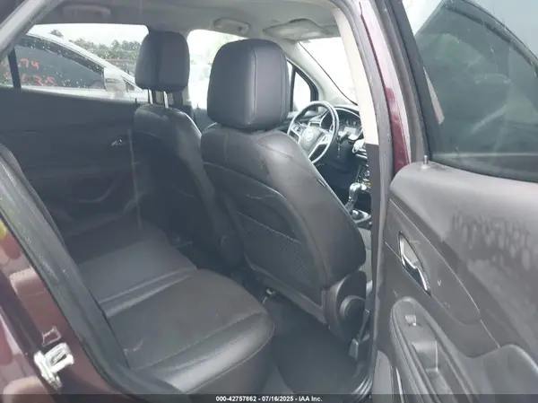 KL4CJASB6JB535140 2018 BUICK ENCORE - Image 8