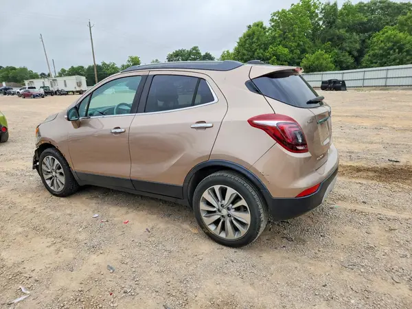 KL4CJASB6JB539124 2018 BUICK ENCORE - Image 2