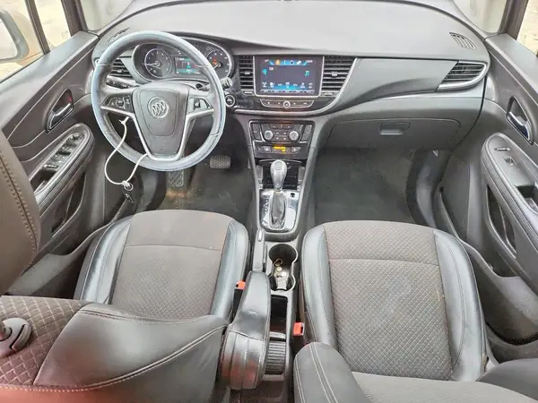 KL4CJASB6JB539124 2018 BUICK ENCORE - Image 8