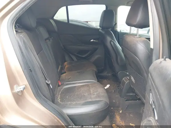 KL4CJASB6JB540242 2018 BUICK ENCORE - Image 8
