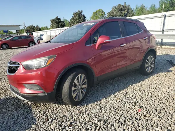 KL4CJASB6JB540595 2018 BUICK ENCORE - Image 1