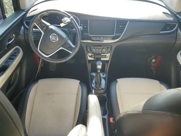 KL4CJASB6JB540595 2018 BUICK ENCORE - Image 8