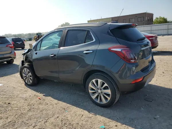 KL4CJASB6JB543903 2018 BUICK ENCORE - Image 2