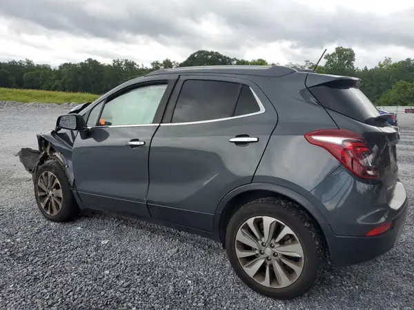 KL4CJASB6JB544193 2018 BUICK ENCORE - Image 2
