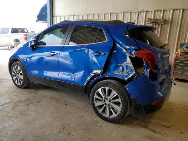 KL4CJASB6JB547885 2018 BUICK ENCORE - Image 2