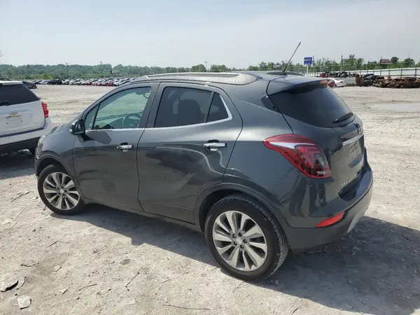 KL4CJASB6JB548843 2018 BUICK ENCORE - Image 2