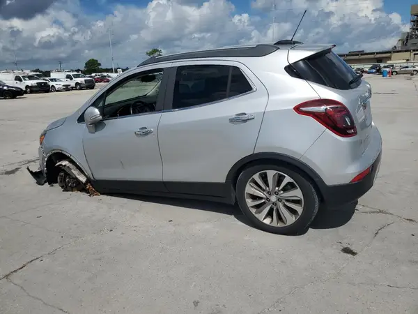 KL4CJASB6JB549443 2018 BUICK ENCORE - Image 2