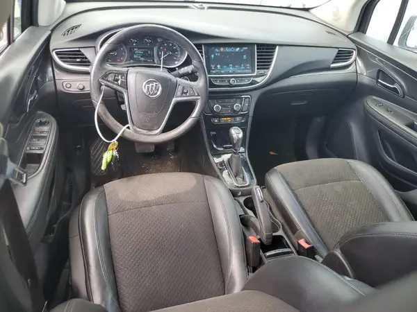 KL4CJASB6JB549443 2018 BUICK ENCORE - Image 8