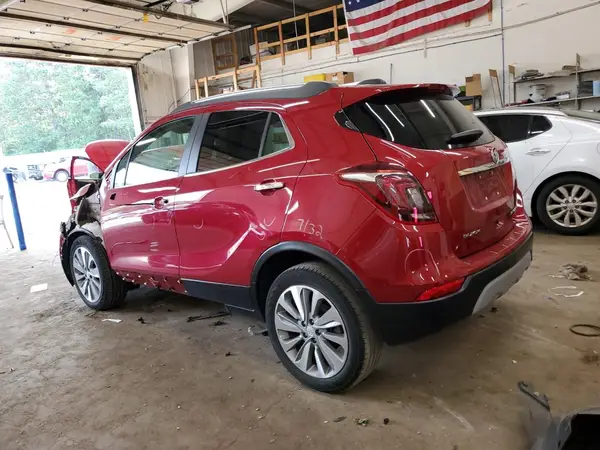 KL4CJASB6JB549474 2018 BUICK ENCORE - Image 2