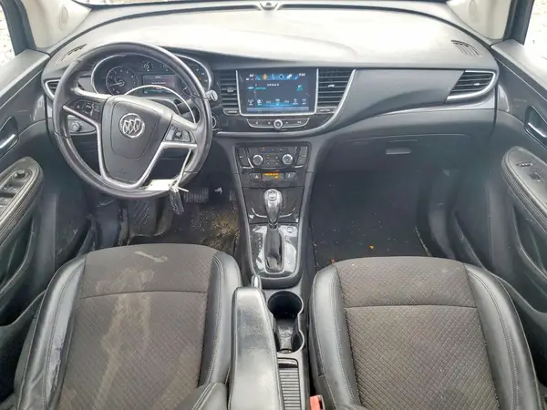 KL4CJASB6JB549491 2018 BUICK ENCORE - Image 8