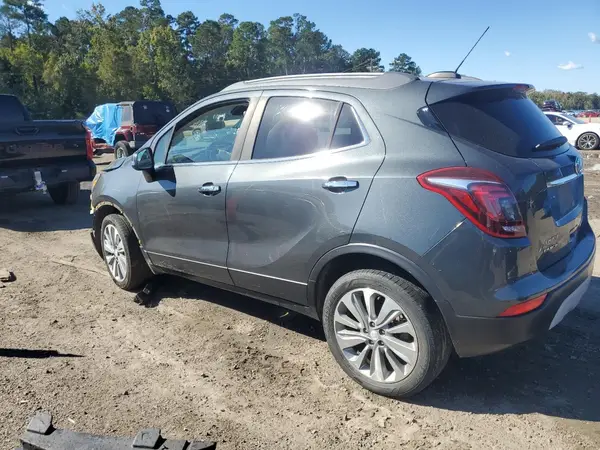 KL4CJASB6JB553170 2018 BUICK ENCORE - Image 2