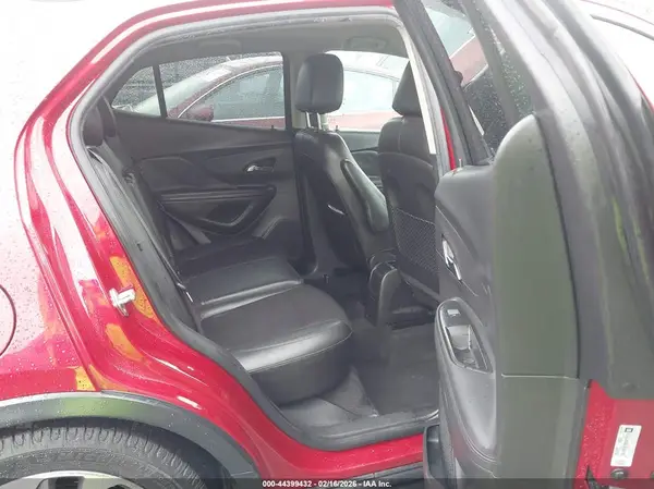 KL4CJASB6JB566193 2018 BUICK ENCORE - Image 8