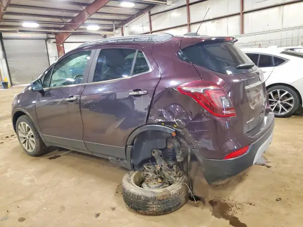 KL4CJASB6JB567294 2018 BUICK ENCORE - Image 2