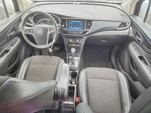 KL4CJASB6JB567294 2018 BUICK ENCORE - Image 8