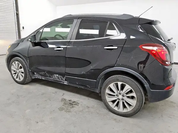 KL4CJASB6JB569594 2018 BUICK ENCORE - Image 2