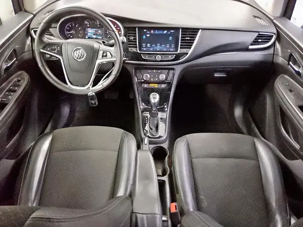 KL4CJASB6JB569594 2018 BUICK ENCORE - Image 8