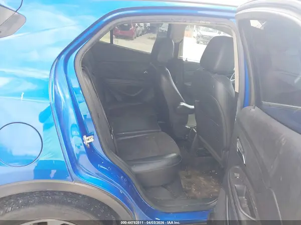KL4CJASB6JB576240 2018 BUICK ENCORE - Image 8