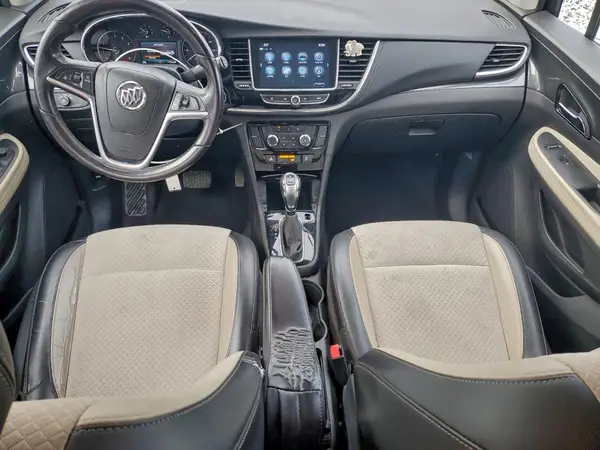 KL4CJASB6JB577713 2018 BUICK ENCORE - Image 8