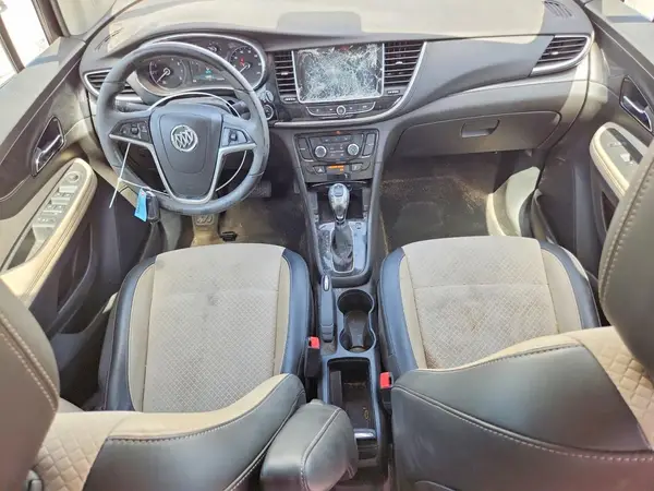 KL4CJASB6JB578893 2018 BUICK ENCORE - Image 8