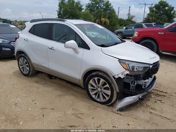 KL4CJASB6JB579560 2018 BUICK ENCORE - Image 1