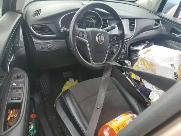 KL4CJASB6JB580644 2018 BUICK ENCORE - Image 8