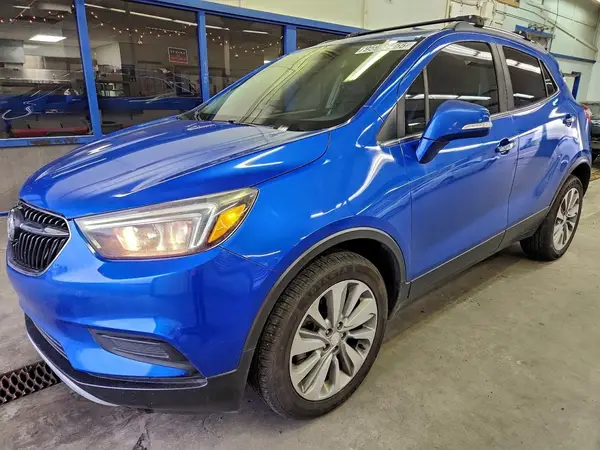KL4CJASB6JB581194 2018 BUICK ENCORE - Image 1