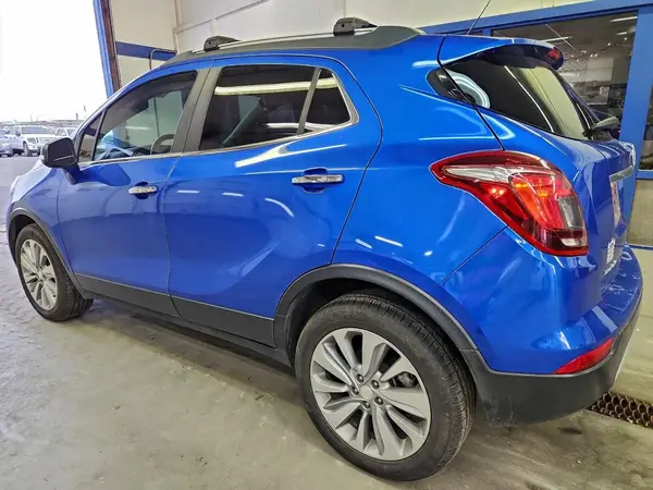 KL4CJASB6JB581194 2018 BUICK ENCORE - Image 2