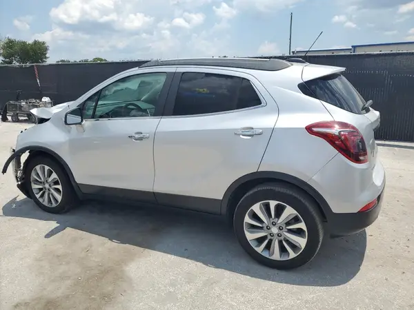 KL4CJASB6JB582720 2018 BUICK ENCORE - Image 2