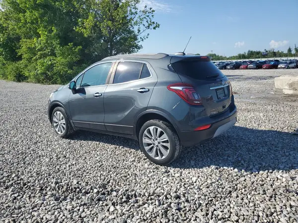 KL4CJASB6JB586279 2018 BUICK ENCORE - Image 2