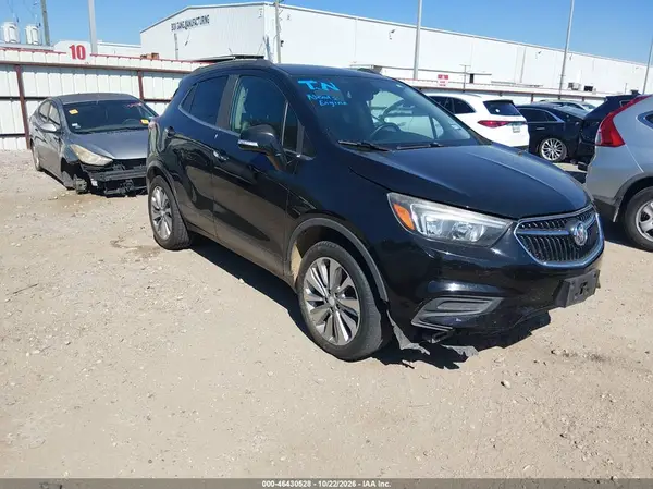 KL4CJASB6JB589103 2018 BUICK ENCORE - Image 1
