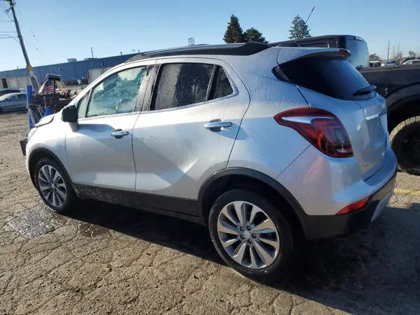 KL4CJASB6JB589960 2018 BUICK ENCORE - Image 2