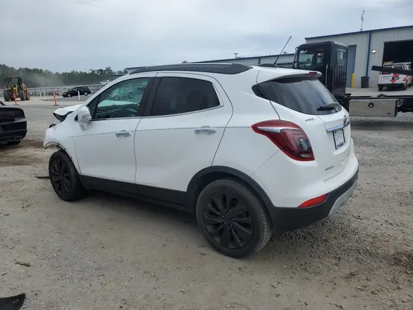 KL4CJASB6JB591045 2018 BUICK ENCORE - Image 2