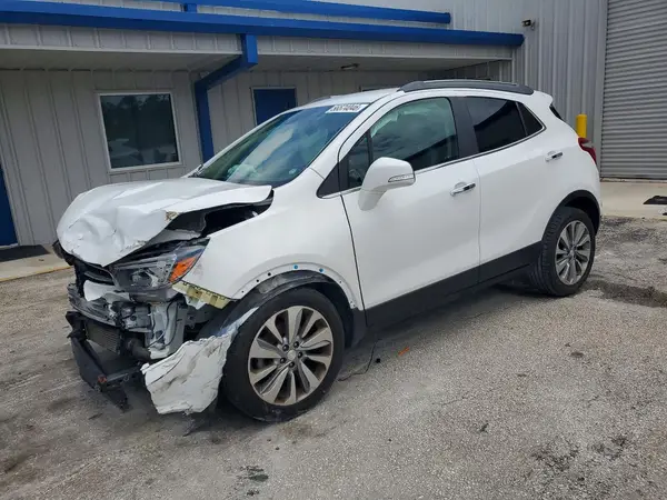 KL4CJASB6JB591174 2018 BUICK ENCORE - Image 1