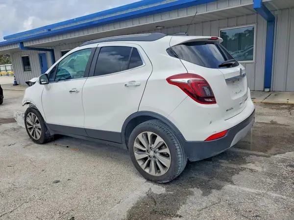KL4CJASB6JB591174 2018 BUICK ENCORE - Image 2