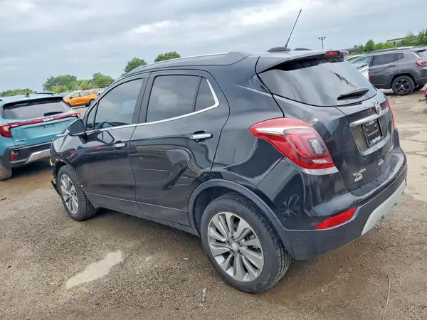 KL4CJASB6JB592003 2018 BUICK ENCORE - Image 2