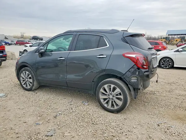 KL4CJASB6JB592681 2018 BUICK ENCORE - Image 2