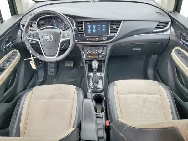 KL4CJASB6JB592681 2018 BUICK ENCORE - Image 8