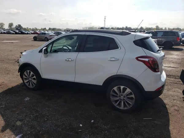 KL4CJASB6JB592731 2018 BUICK ENCORE - Image 2