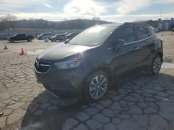 KL4CJASB6JB593569 2018 BUICK ENCORE - Image 1