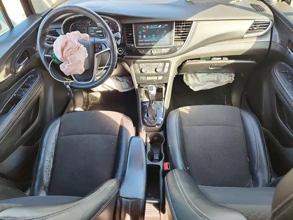 KL4CJASB6JB594107 2018 BUICK ENCORE - Image 8