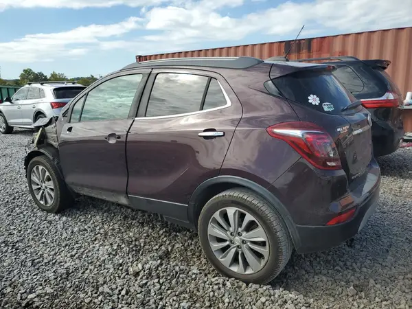 KL4CJASB6JB596231 2018 BUICK ENCORE - Image 2