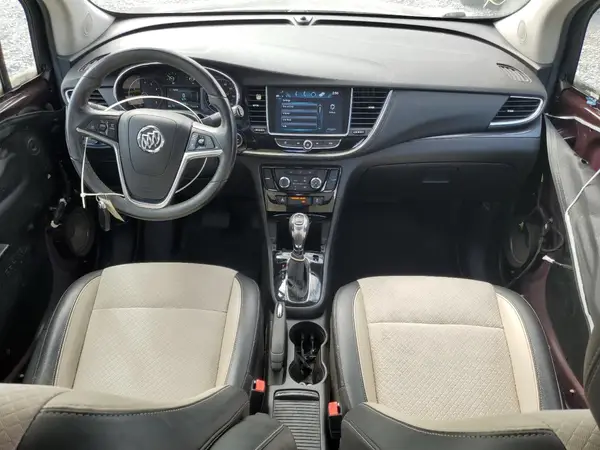 KL4CJASB6JB596231 2018 BUICK ENCORE - Image 8