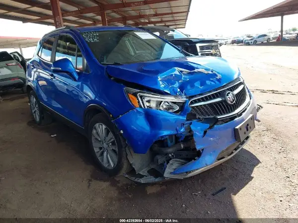 KL4CJASB6JB598206 2018 BUICK ENCORE - Image 1