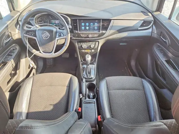 KL4CJASB6JB598691 2018 BUICK ENCORE - Image 8