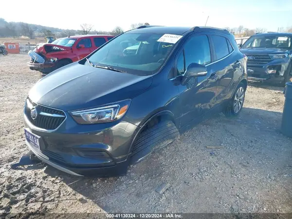KL4CJASB6JB603128 2018 BUICK ENCORE - Image 2