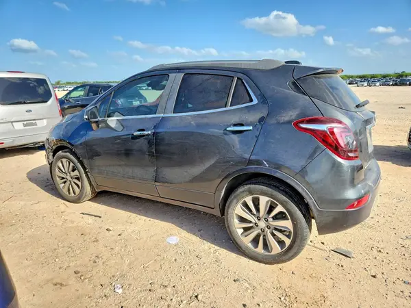 KL4CJASB6JB603954 2018 BUICK ENCORE - Image 2