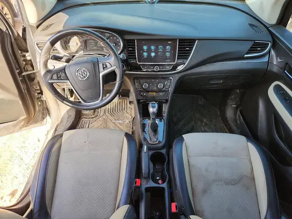 KL4CJASB6JB603954 2018 BUICK ENCORE - Image 8