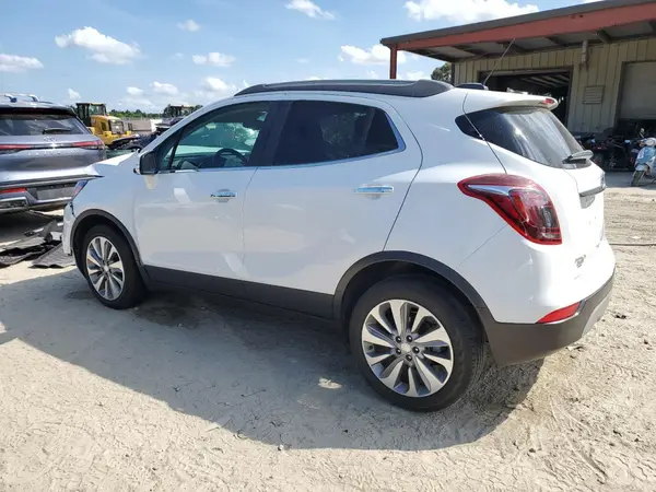 KL4CJASB6JB612248 2018 BUICK ENCORE - Image 2